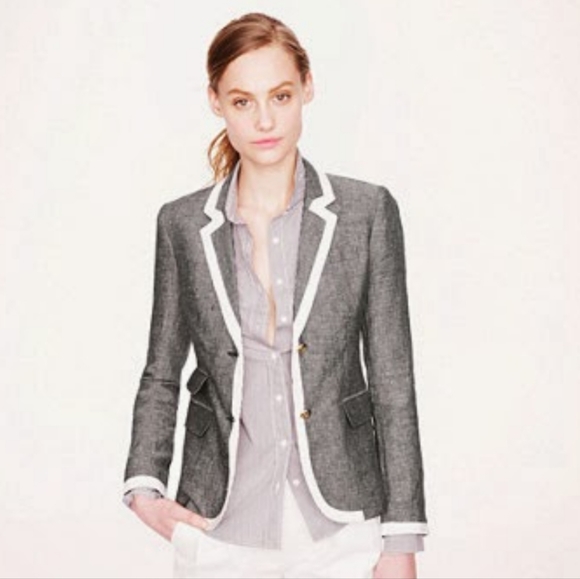 J. Crew Schoolboy Blazer